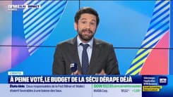 L’Edito de Raphaël Legendre : À peine voté, le budget de la Sécu dérape déjà - 29/01