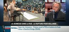 Le parti pris d'Hervé Gattegno: "Il faut être honnête, François Hollande n'a rien fait pour la jeunesse" - 09/03