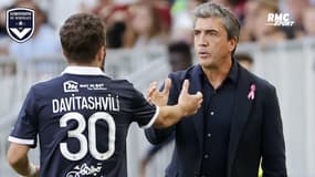 L2 / Bordeaux : "Il reste un long chemin avant la montée" calme coach Guion 
