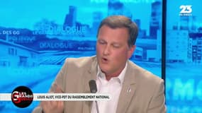 #GrandOral "L'accusation que les médias ont porté contre @GilbertCollard est grave ! Quand il prouvera son innocence, comment BFM fera pour rattraper le coup ?" @louis_aliot #GGRMC