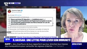 Story 5 : Rima Hassan dans le viseur de l'opposition - 22/08