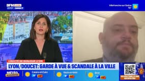 Lyon: le sénateur Thomas Dossus réagit à la garde à vue de Grégory Doucet