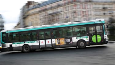 Bus RATP