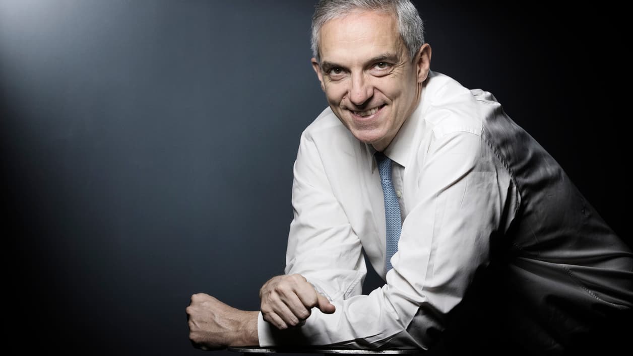 Alexandre Saubot