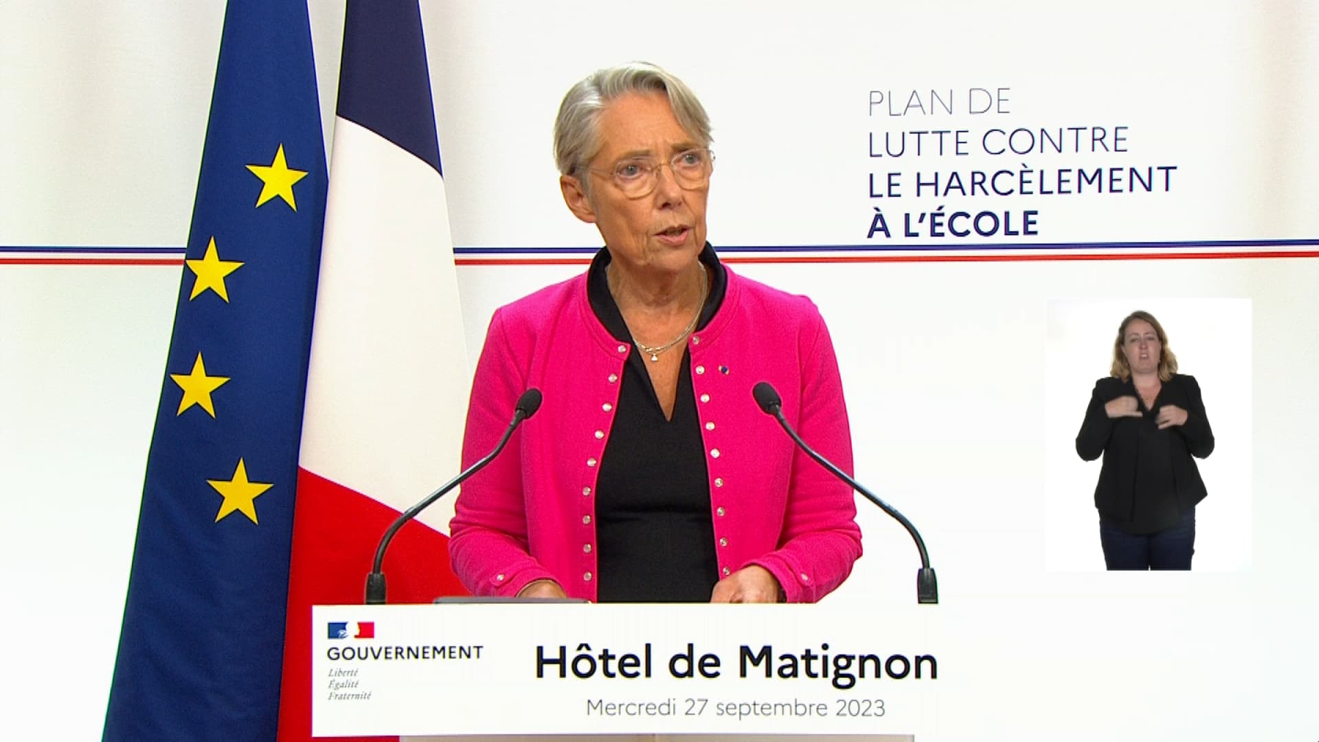 3018: le numéro unique de lutte contre le harcèlement scolaire sera ...