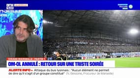 Virage Marseille: pour Sébastien Perez, ancien joueur de l'OM, le déplacement des supporters "fait partie amplement du football"