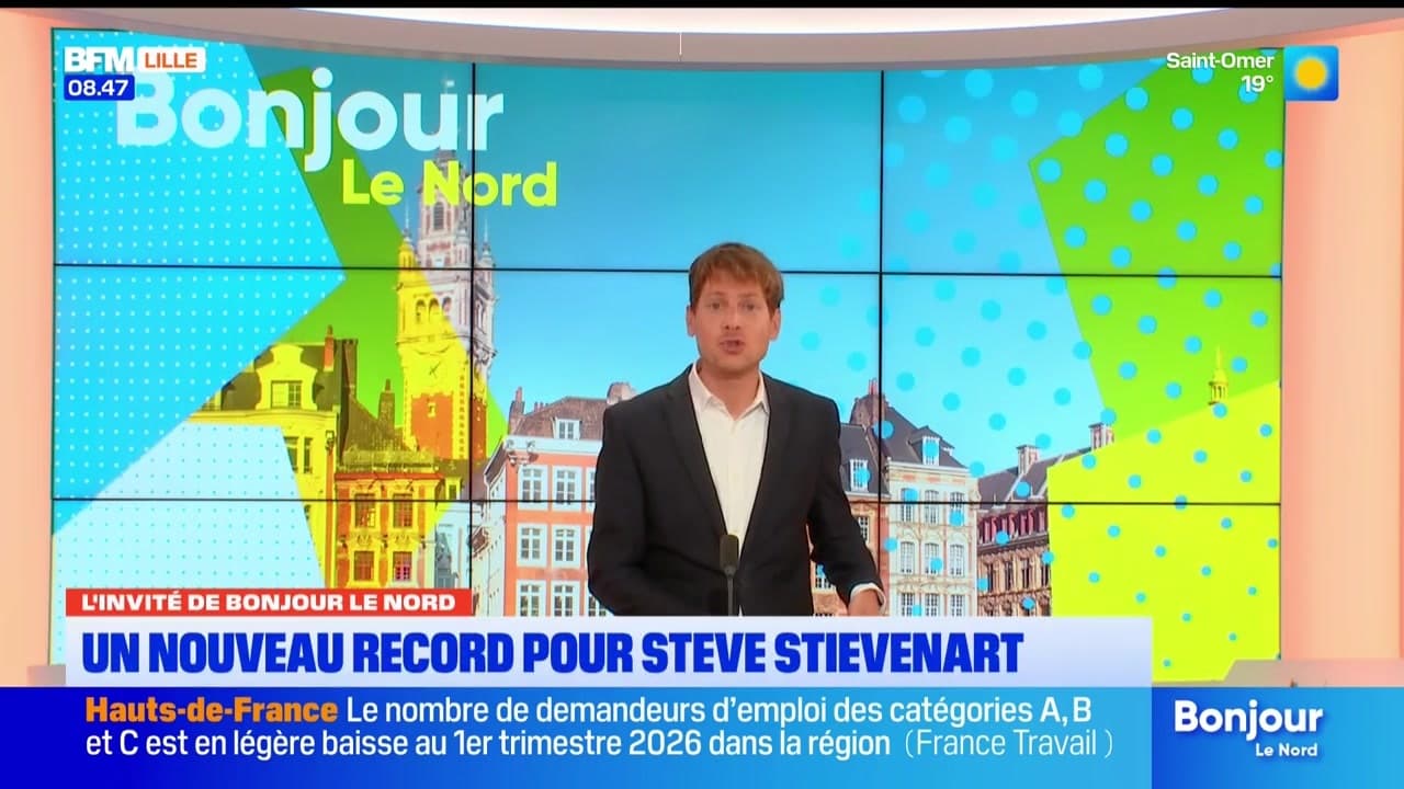 Bonjour Lille du vendredi 1er mai 2026