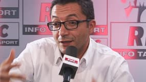 Le journaliste et réalisateur Kamal Redouani, ce jeudi dans les Grandes Gueules.