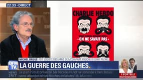 Charlie Hebdo/Mediapart: l'escalade
