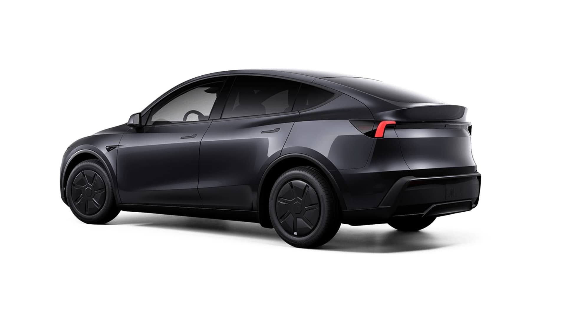 Le Tesla Model Y en version "Standard".