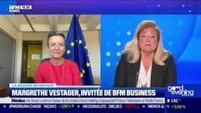 Margrethe Vestager (Commission européenne) : Vivendi-Lagardère, les soupçons de M.Vestager - 13/06
