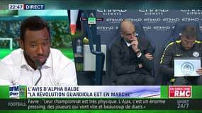 After Foot du mardi - 25/07 – Partie 7/7 - L'avis tranché d'Alpha Baldé sur Manchester City
