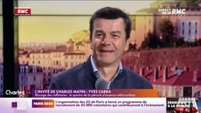 Carburants : "un système à l'équilibre fragile" 