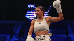 Estelle Mossely 