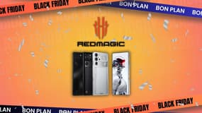 Noté 4,8/5, Le Redmagic 10S Pro va vous impressionner pour le gaming