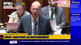 Taxe Zucman : "Le risque principal, c'est un risque de délocalisation", estime Éric Lombard