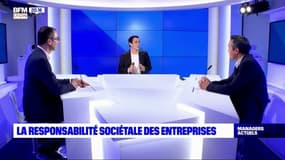 Managers actuels : la responsabilité sociétale des entreprises