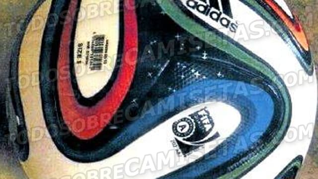 Le prochain ballon du Mondial ?