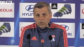 Génésio : "Le match contre Monaco sera une petite finale"