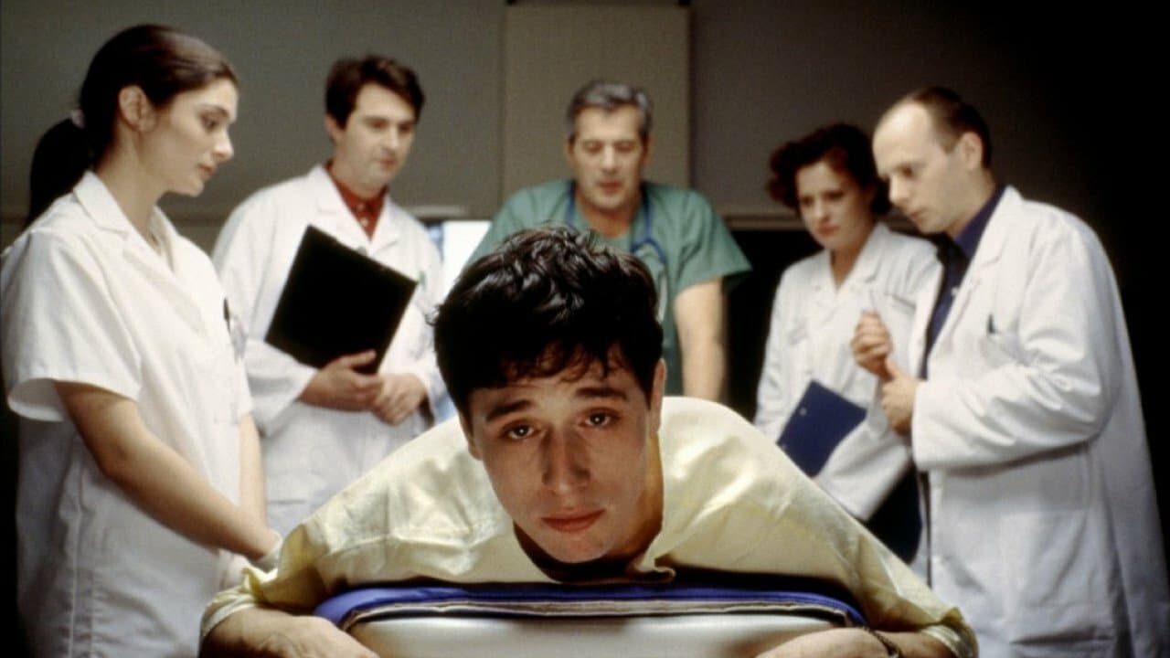 Jérémie Elkaïm dans "Sexy Boys"