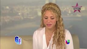 Shakira enceinte : Une petite fille en janvier 2015