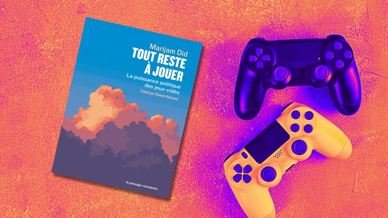 Entre besoin d’un "changement structurel" et risque d’une "forme de marvelisation" Marijam Did rappelle que "les jeux vidéo ont toujours été des espaces politiques", où tout reste à jouer