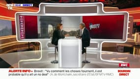 Le Brexit pourrait se faire sur un "no deal", avec quelles conséquences? Pour qui?