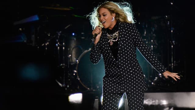 Beyoncé, le 4 novembre 2016