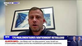 État de droit: "Les Français soutiennent les propos de Bruno Retailleau", assure Ian Boucard (LR)