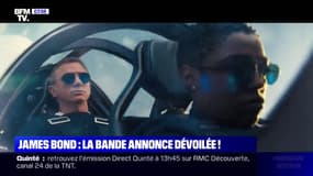 La bande-annonce de "Mourir peut attendre", le prochain James Bond enfin dévoilée