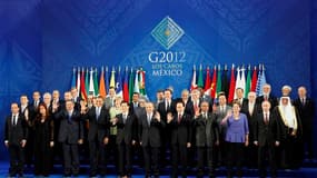 Les dirigeants du G20 réunis au Mexique ont tenté mardi de convaincre les marchés financiers que la zone euro était en mesure de jeter les bases d'une refonte de son système bancaire, dans l'optique de régler l'interminable crise de la dette souveraine et