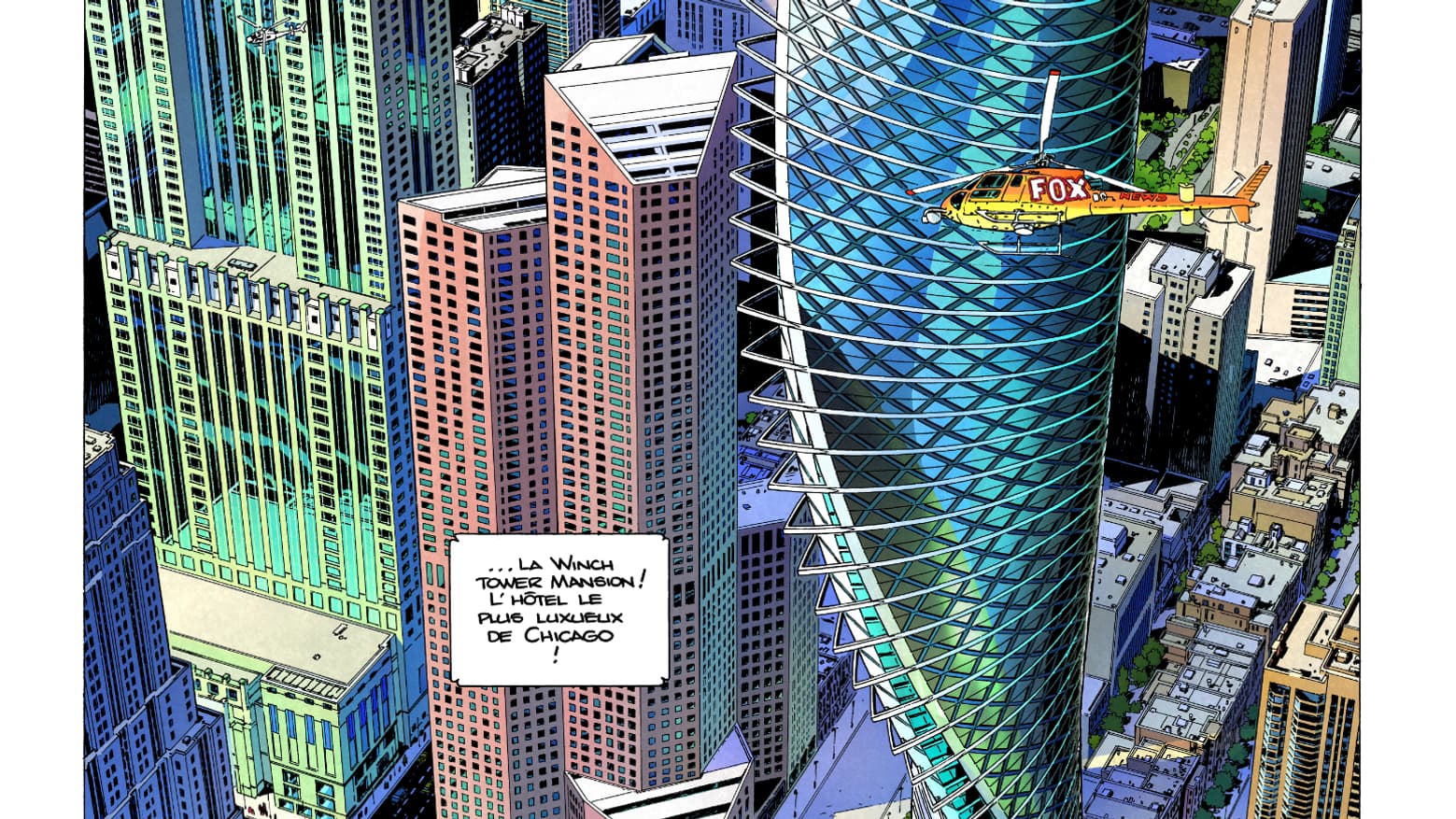 "Largo Winch"