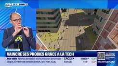 Vaincre ses phobies grâce à la tech