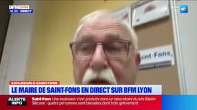 Le maire de Saint-Fons était en direct sur BFM Lyon