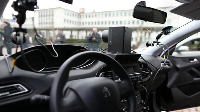 D'ici à la fin du mois d'avril, 23 voitures-radars, opérées par des sociétés privées, contrôleront la vitesse des automobilistes dans l'Eure.