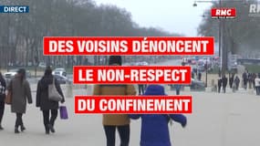 Des voisins dénoncent le non-respect du confinement: "Avec ces appels, on empêche peut-être de sauver des vies"