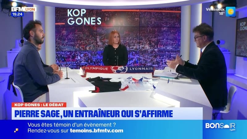 Kop Gones du lundi 14 octobre - L'OL peut-il jouer le podium ?