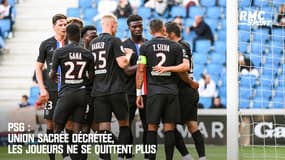 PSG : Union sacrée décrétée, les joueurs ne se quittent plus