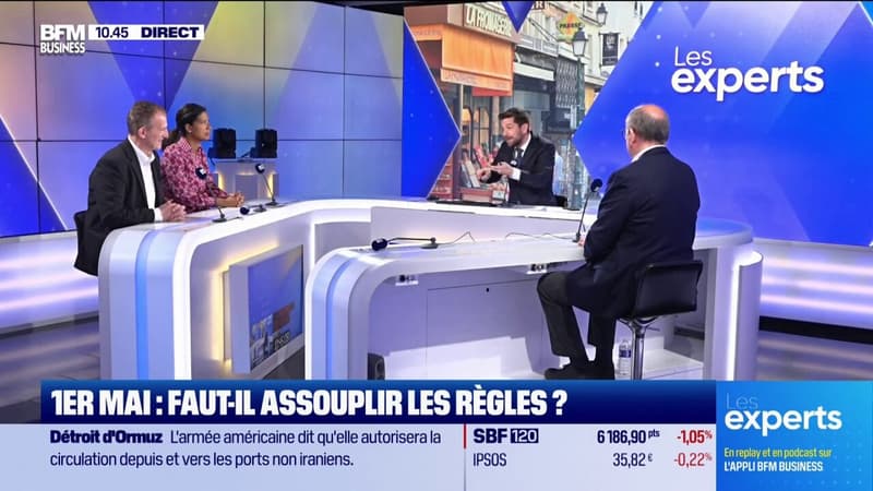 La productivité de la France en débat