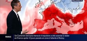 La météo pour ce samedi 2 avril 2016