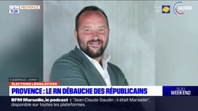 Bouches-du-Rhône: le RN débauche des membres des Républicains pour les législatives