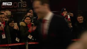 Premier League : Rencontre avec le fanatique d'Arsenal