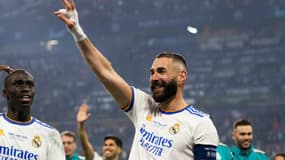 Karim Benzema