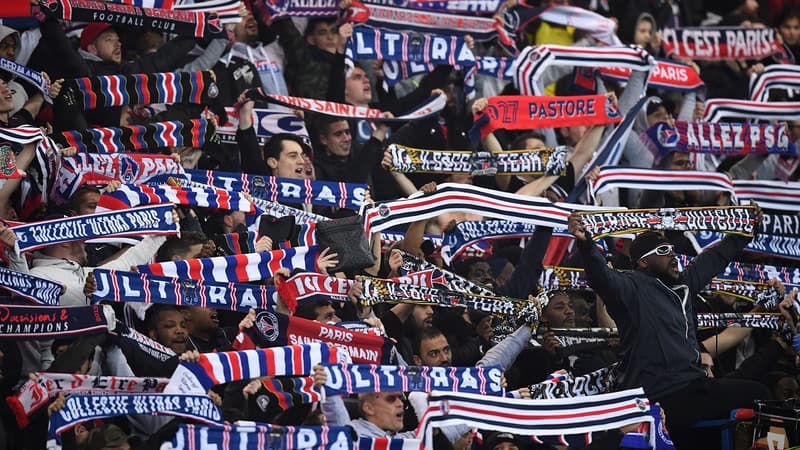 Fans du PSG