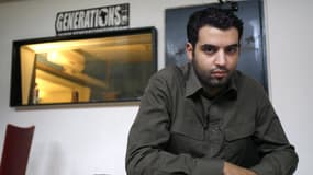 Yassine Belattar le 29 novembre 2007 