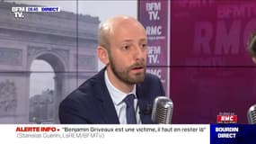 Municipales à Paris: pour Stanislas Guerini, "il y a un rebond, une dynamique" depuis la candidature d'Agnès Buzyn