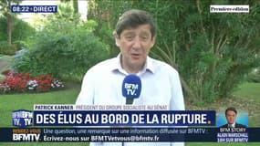 Maire tué dans le Var: Patrick Kanner estime que "cette incivilité permanente est un risque pour le bon fonctionnement démocratique"