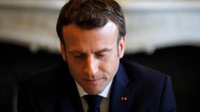 Emmanuel Macron