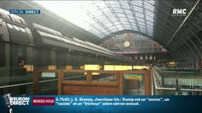 Brexit: les usagers de l'Eurostar inquiets