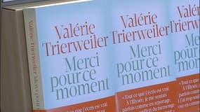 Le livre de Valérie Trierweiler déjà en rupture de stock